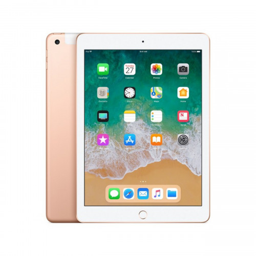 iPad 9.7 (2018) Wi-Fi + LTE, 128gb, Gold б/у